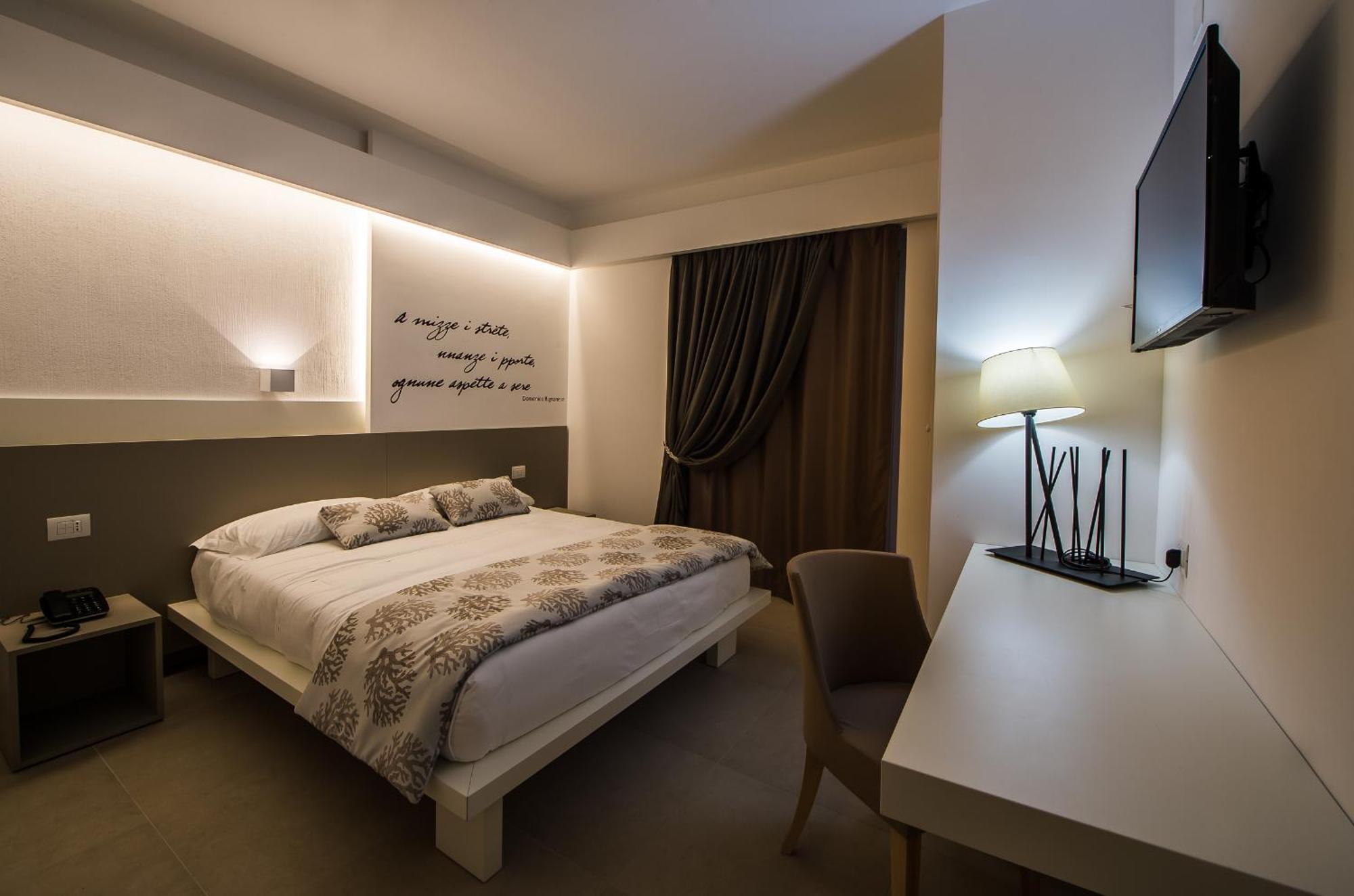 Malucri Resort San Giovanni Rotondo Phòng bức ảnh