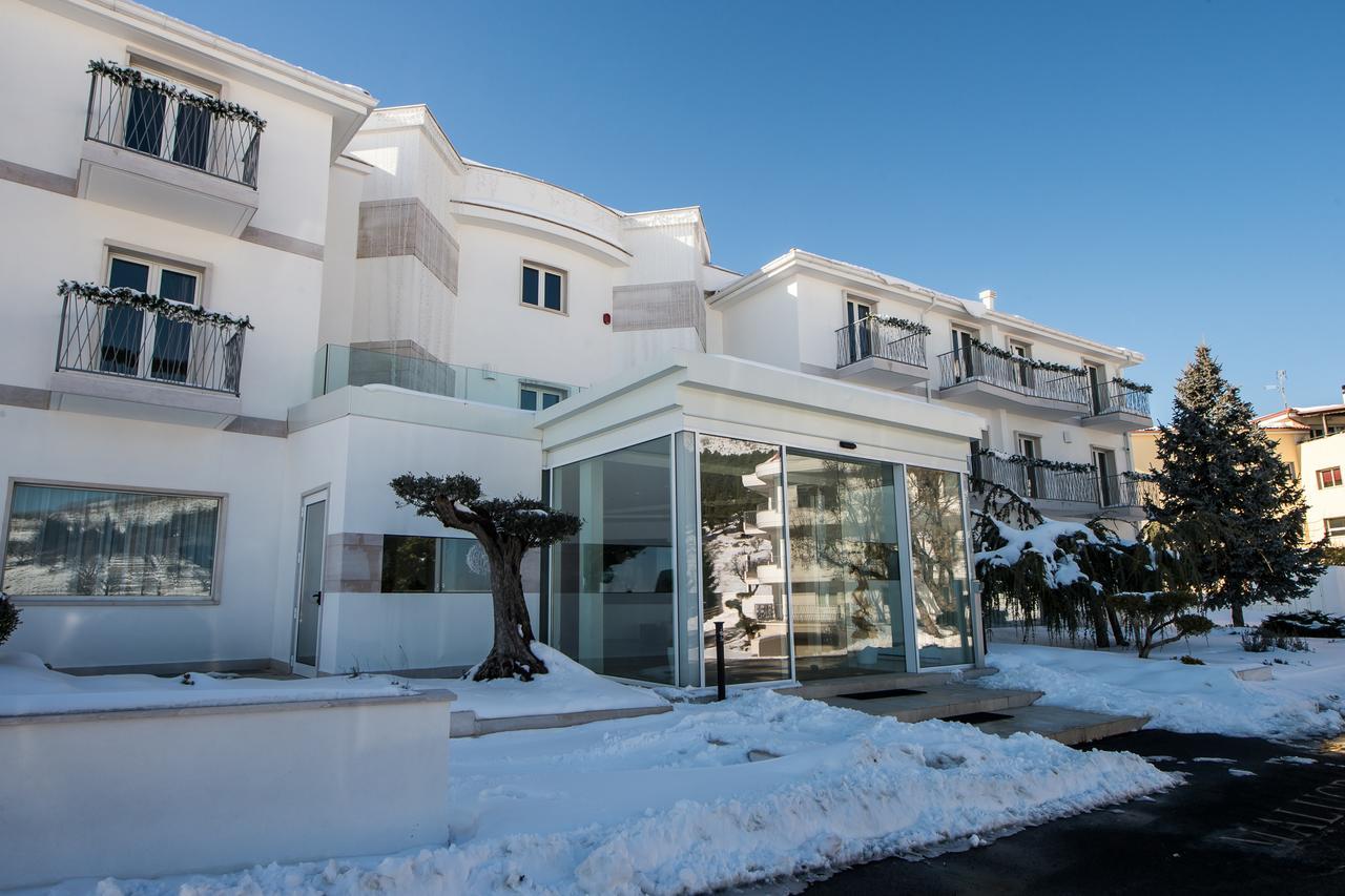 Malucri Resort San Giovanni Rotondo Ngoại thất bức ảnh